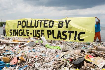 Greenpeace accuses Nestle of being "ambiguous" on plastic recycling pledge