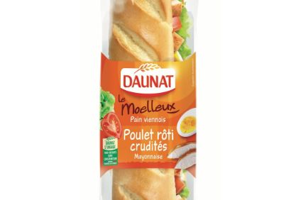 French sandwich maker Daunat hit by week-long strike 