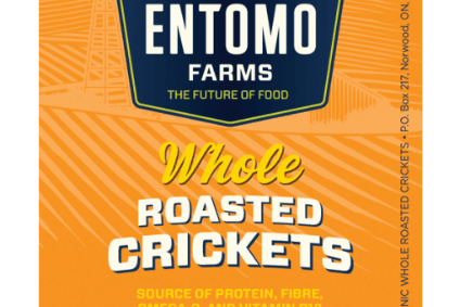 Maple Leaf invests in insect protein start-up Entomo Farms