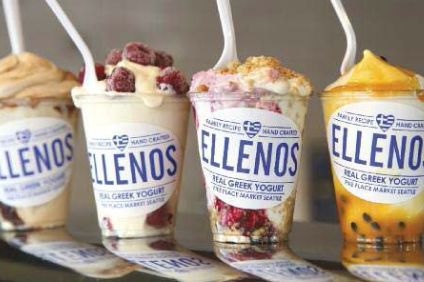 Kind founder Daniel Lubetzky backs Greek-style yogurt firm Ellenos