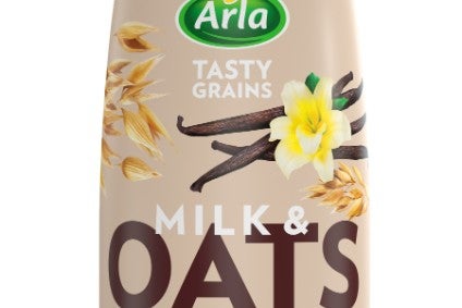 KP Snacks adds to Hula Hoops range in UK, Arla enters food-to-go breakfasts with Milk & Oats drinks; Gressingham Duck debuts Bistro range; Agropur's crunchy yogurt bites
