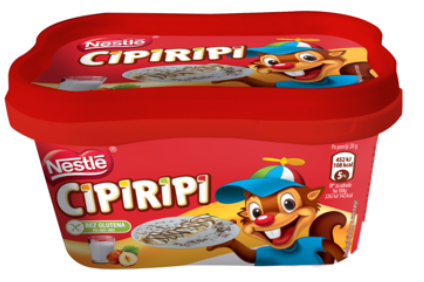 Nestle sells Serbian confectionery brand Cipiripi to local firm Paracinka