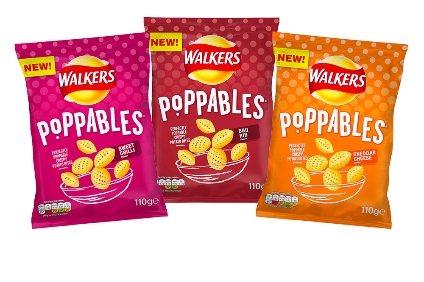 PepsiCo takes US snack brand Poppables across pond; Kellogg adds to Nutri-Grain range in Australia; Arla launches Lurpak Softest spreadable butter straight from the fridge; Yildiz-owned Pladis launches Flipz in the UK