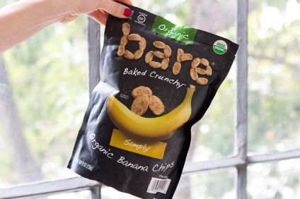 PepsiCo strikes deal to buy US firm Bare Snacks