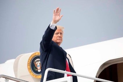 Trump withdraws threat of tariffs on Mexico