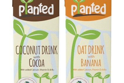 New products - Delamere Dairy launches plant-based drinks range; Mars unveils new texture variants of Skittles, Starburst; PepsiCo takes Quaker into UK breakfast drinks; Nestle enters India breakfast cereal market with Nesplus