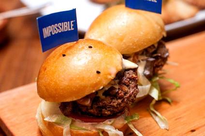 Burger King chooses Impossible Foods over Morningstar Farms as US plant-based partner