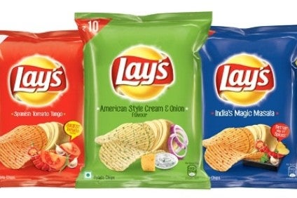 PepsiCo invests in Ukraine plant for Lay's crisps production line