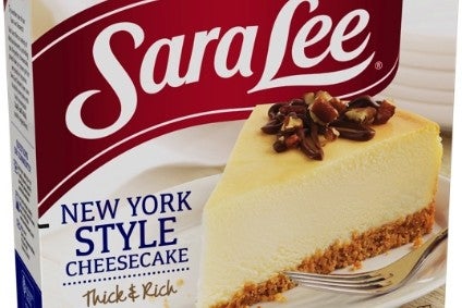 Sara Lee Frozen Bakery formed in US after Tyson disposal