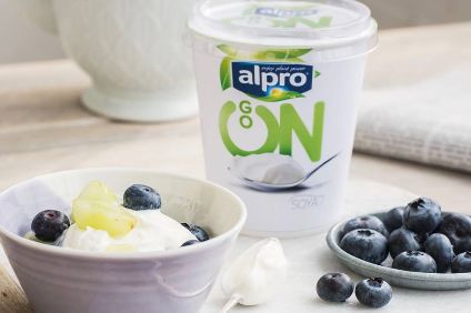 Will Danone's growth predictions placate grumbling investors?