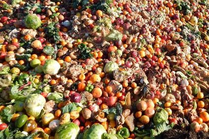 UK food industry commits to halving food waste
