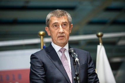 Czech PM and Agrofert founder Babis attacks EU over 'conflict of interest' audit