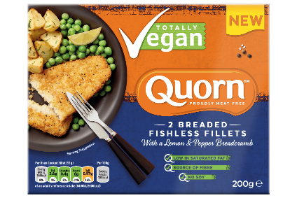 UK vegan food deep-dive, part one - the game is getting bigger