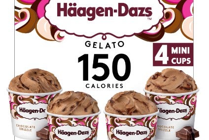New products - General Mills' Häagen-Dazs ice-cream brand expands into gelato; Lactalis takes Siggi's skyr yogurts to UK; Unilever's Magnum vegan roll out in US