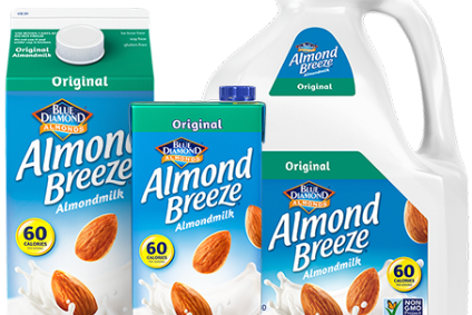 Grupo Lala to supply Blue Diamond Growers' almond milk beverages