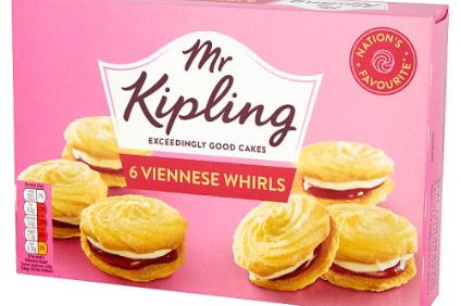 Premier Foods inks Mr Kipling cakes deal in US with Weston Foods