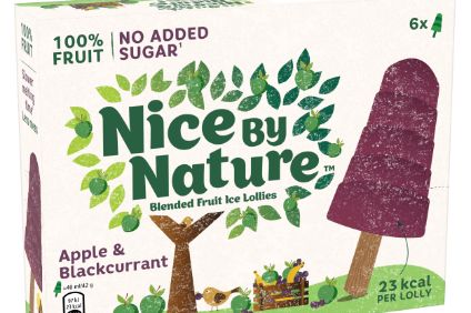 New products - Unilever teams up with Tesco on Nice by Nature lollies; Brain food company Ingenuity Brands unveils Brainiac Kids; Smucker's set for move into honey