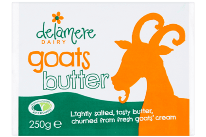 Delamere Dairy secures goat's butter distribution deal in Australia