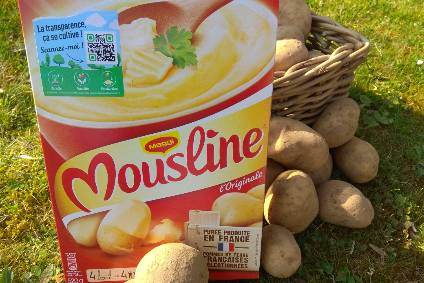 Nestle, Carrefour put product on blockchain