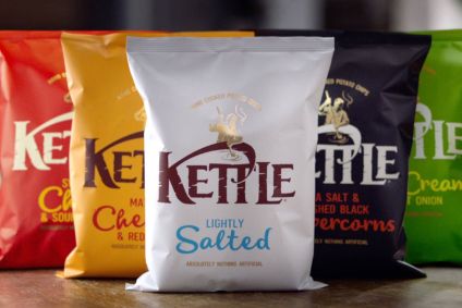 Campbell 'mulls future of Kettle Chips'