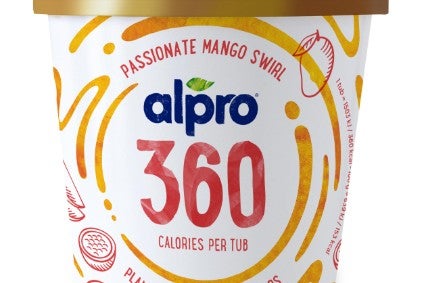 Alpro brand