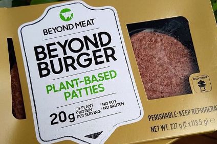 Beyond Meat sanguine about plant-based competition