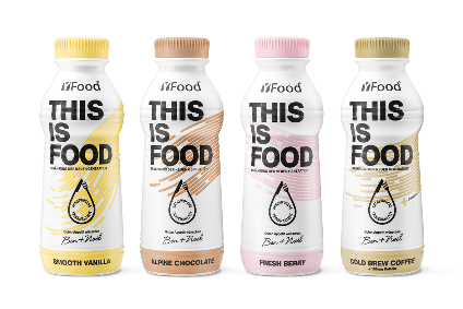 This is food - YFood - 330 ml