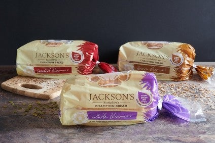 William Jackson Food Group removes palm oil from Jackson's bread