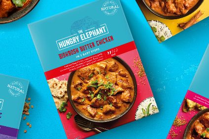 New products - UK's Symington's debuts Indian meal kit range; Kraft Heinz adds to Oprah line in US; Mars launches Tasty Bite Indian meal range in UK