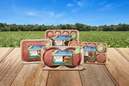 Smithfield Foods enters meat-free with Pure Farmland brand