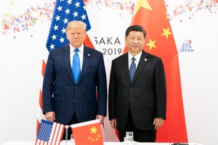 US announces changes to China tariff plans