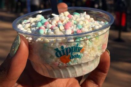 factory supplier dippin dots ice cream