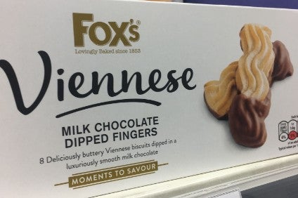 Ferrero 'eyeing move for UK biscuit maker Fox's'