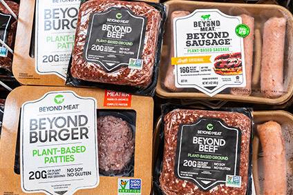 Beyond Meat loses supply-chain chief days after COO arrested for biting man’s face