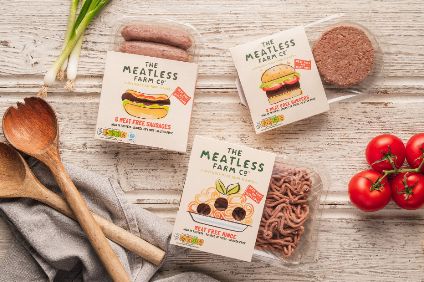 The Meatless Farm eyes Europe manufacturing