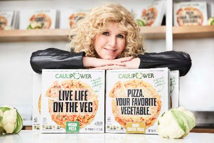 US start-up Caulipower features alongside Big Food in product innovation awards