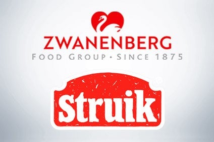 Zwanenberg in talks over "merger" with Dutch peer Struik Foods Europe