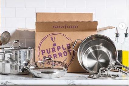 Fresh Del Monte makes investment in plant-based meal kit firm Purple Carrot