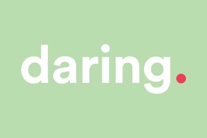 Daring Foods logo