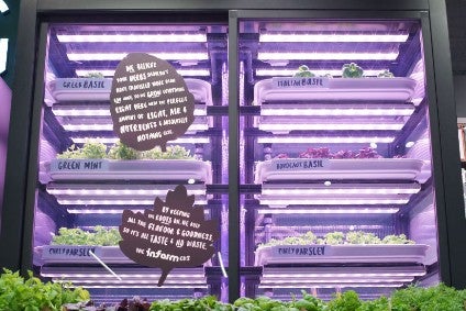 Vertical-farm operator Infarm sees $100m added to funding pot