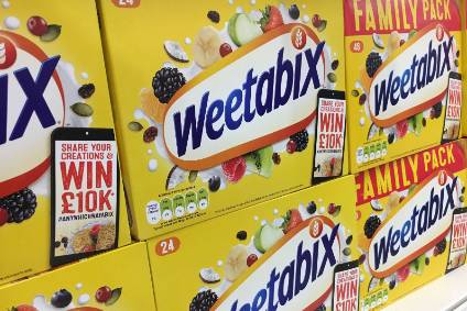 Post Holdings' Weetabix looking for staff to meet growing demand