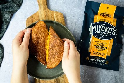 New products - Miyoko's Creamery adds plant-based cheese and oatmilk butter; BetterBody Foods unveils plant-based condiments; Noble Foods-owned Gu Puds launches trio of mousses