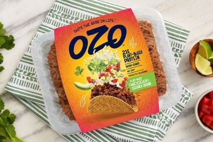 Planterra Foods Ozo meat-free brand
