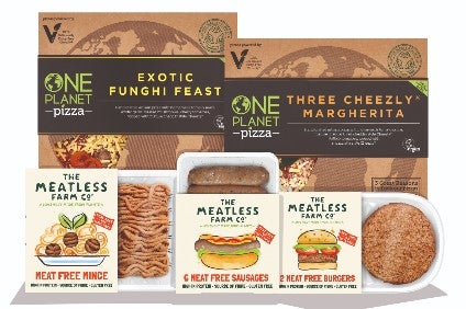 Meatless Farm launches direct-to-consumer service