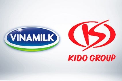 Vietnam's Vinamilk, Kido eye ice-cream venture
