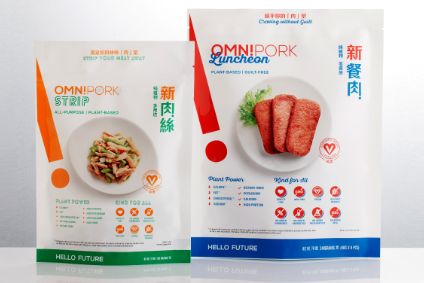New products – Mars launches M&M’s bars in France; JBS offshoot Planterra Foods unveils Ozo meat-free in US; More products join line-up of Asia meat-free brand OmniPork