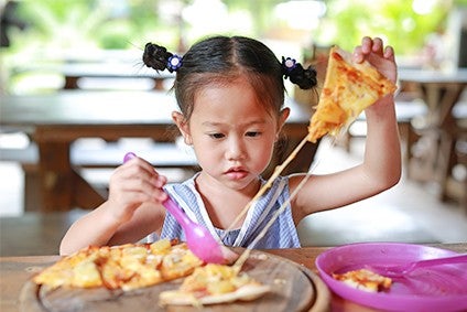 Pizza to children's snacks – the fuel for cheese sales in China