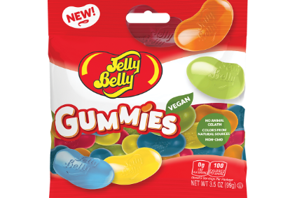 New products – Itsu products launch in France; Jelly Belly moves into gummies; Nestle-Lactalis JV expands Lindahls range in UK; Caulipower targets convenience