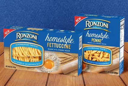 Post Holdings vehicle 8th Avenue to buy Ebro's Ronzoni pasta brand