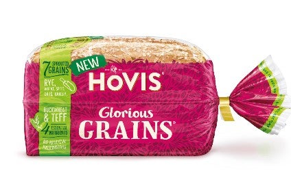 'Interest lodged in UK bread maker Hovis'